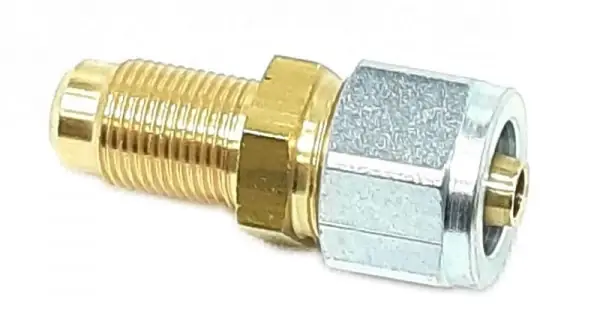 Ultimele zile | CONECTOR M14x1 DREPT CONDUCTA FLEXIBILA D.8 MM